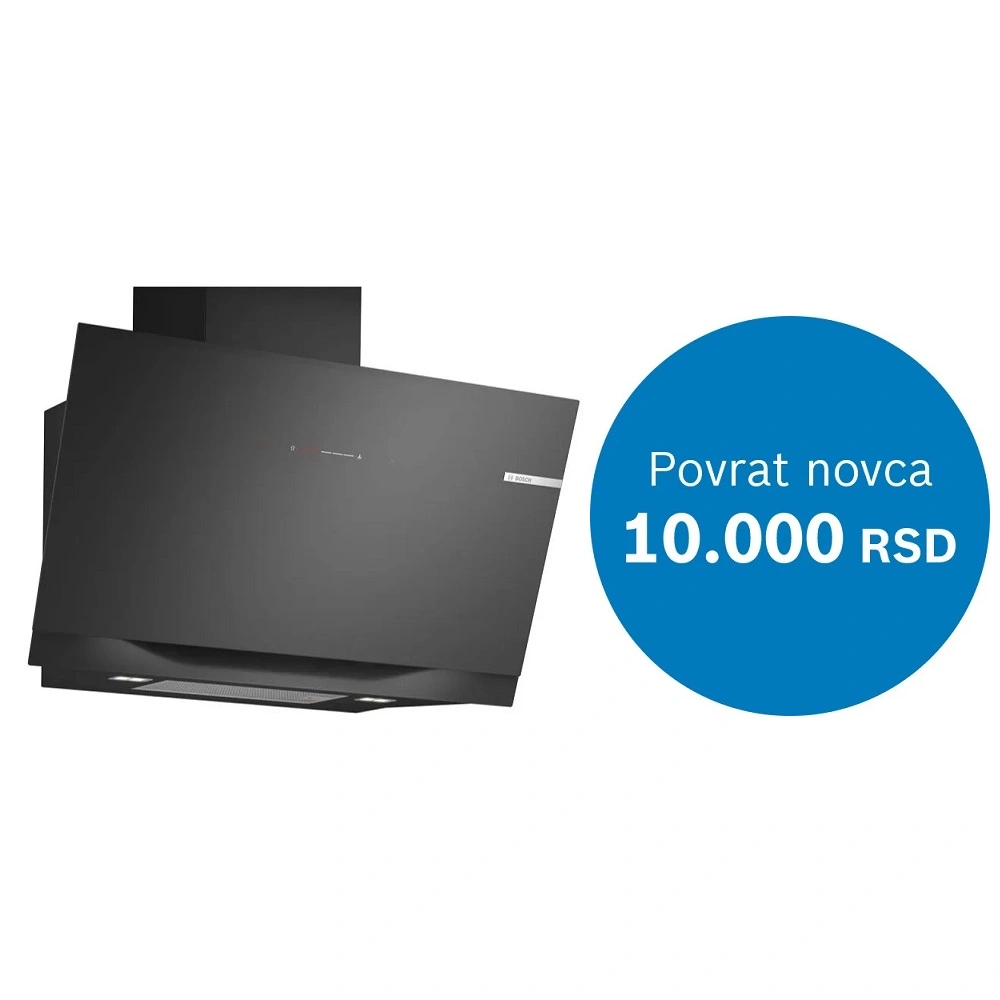 Bosch dekorativni aspirator DWK91LT60 - Inelektronik